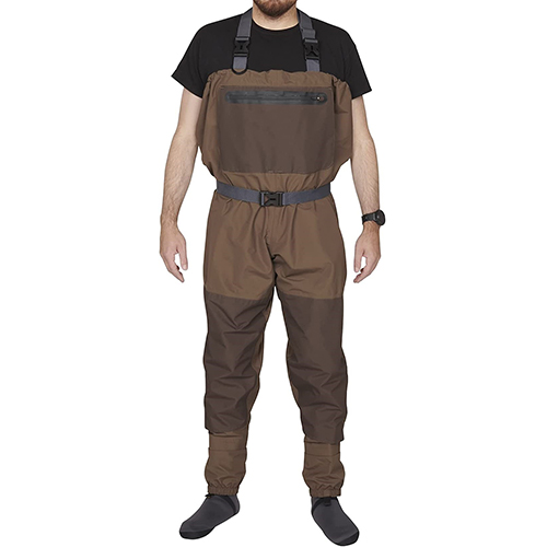 Men Breathabale Wader-2