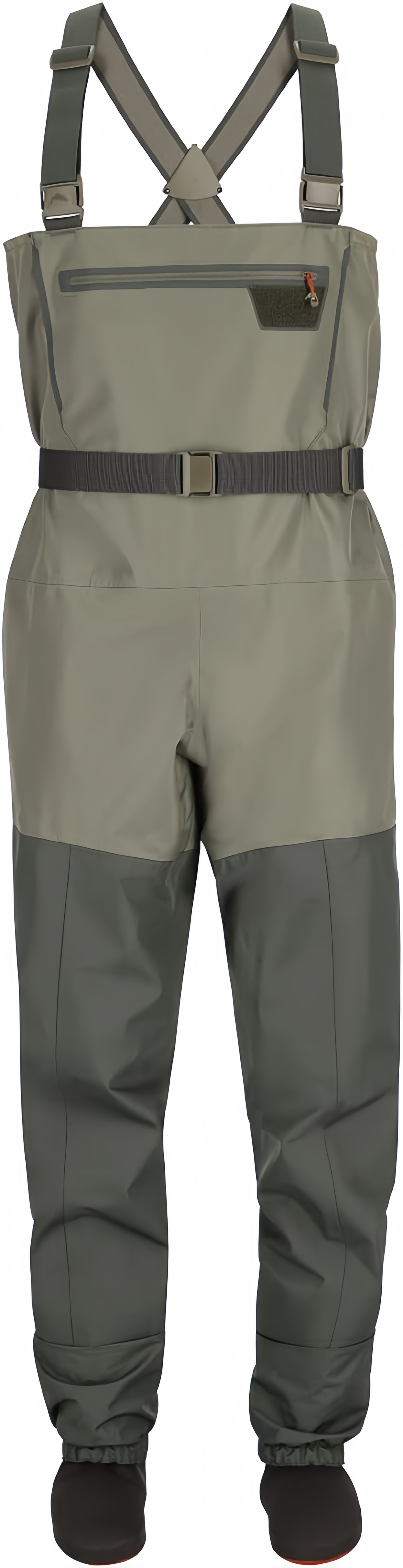 Altman Men's Tributary Stockingfoot Chest-High Fishing Waders