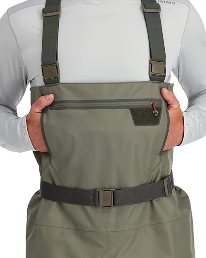 Altman Men's Tributary Stockingfoot Chest-High Fishing Waders