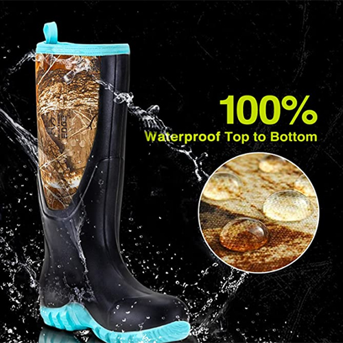 Women Neoprene Boots