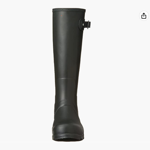 Men Rubber Boots