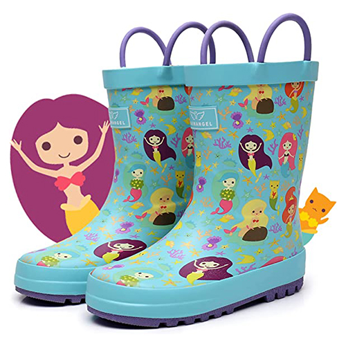 Kids Rubber Boots