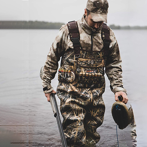 Men Neoprene Wader