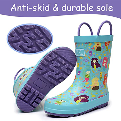 Kids Rubber Boots