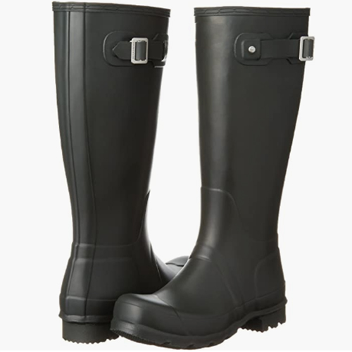 Men Rubber Boots